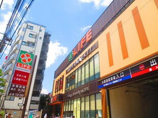 ZOOM新宿夏目坂(701)の物件外観写真